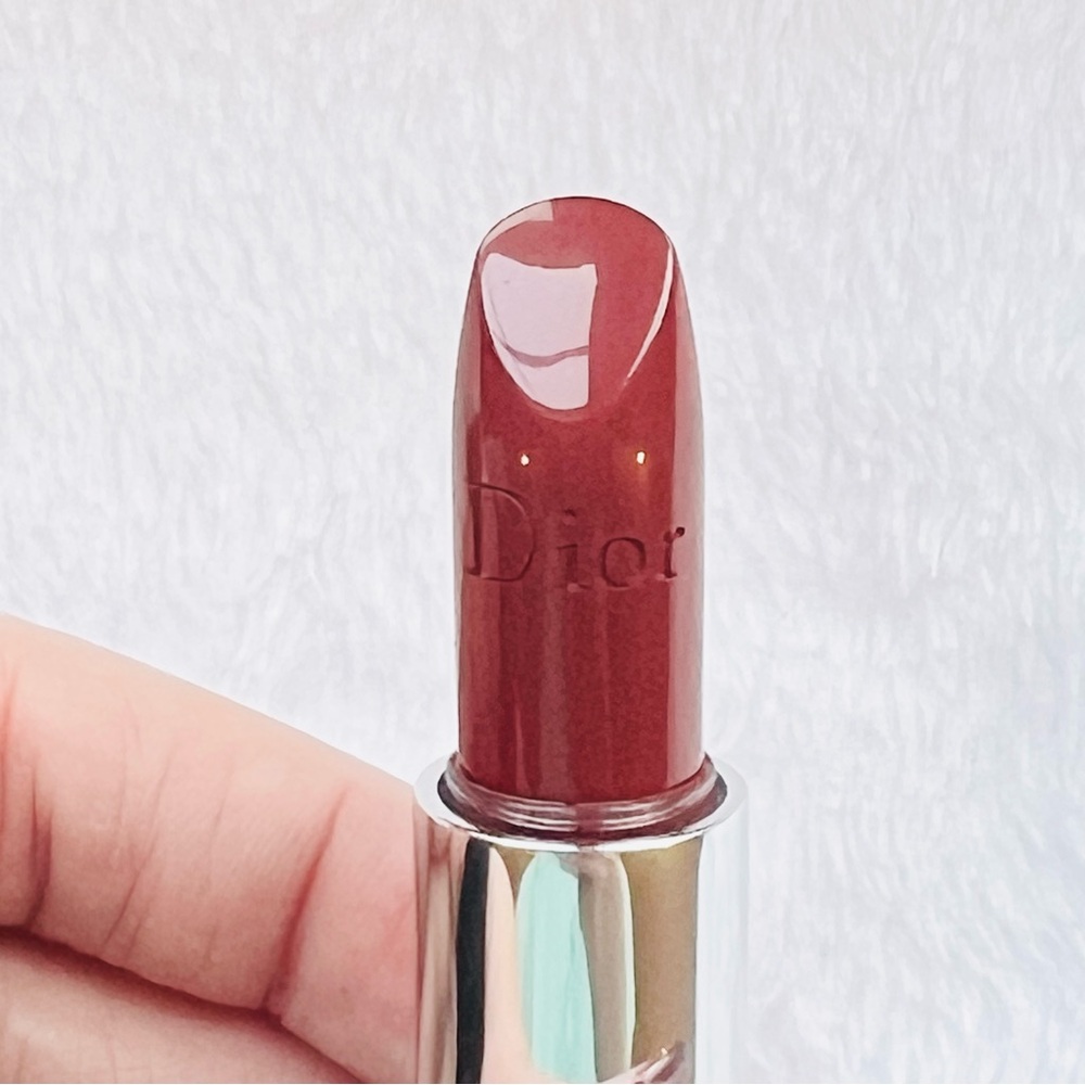 DIOR Rouge Couture Colour Refillable Lipstick Collection Gift Set - NIB - Picture 7 of 16